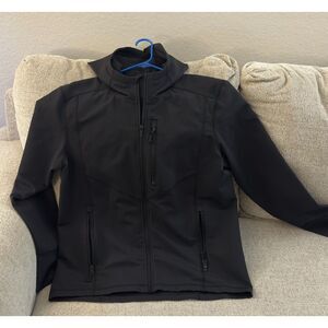 All In Motion Men's Full Zip Performance Hoodie Size Large. NWOT. Free Shipping